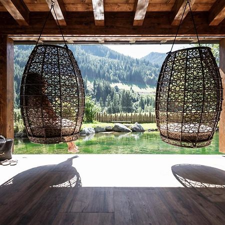 Alphotel Tyrol Racines Esterno foto