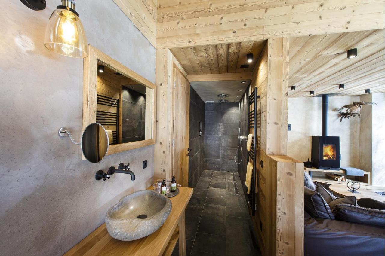 Alphotel Tyrol Racines Esterno foto