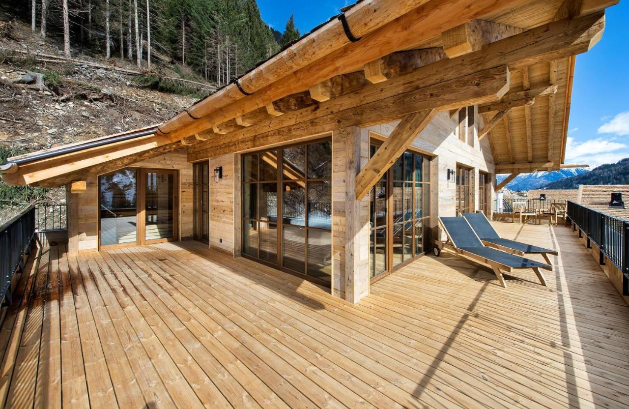 Alphotel Tyrol Racines Esterno foto